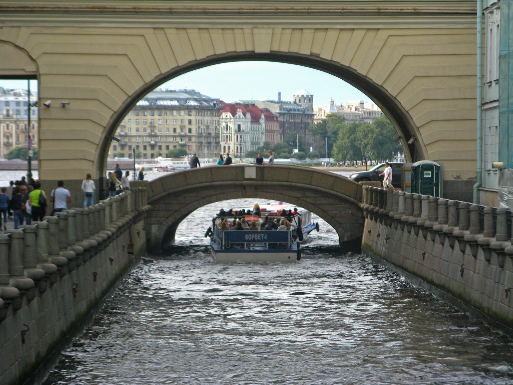 Puente de Hermitage
